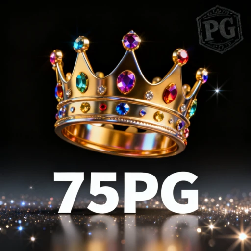75PG Logo